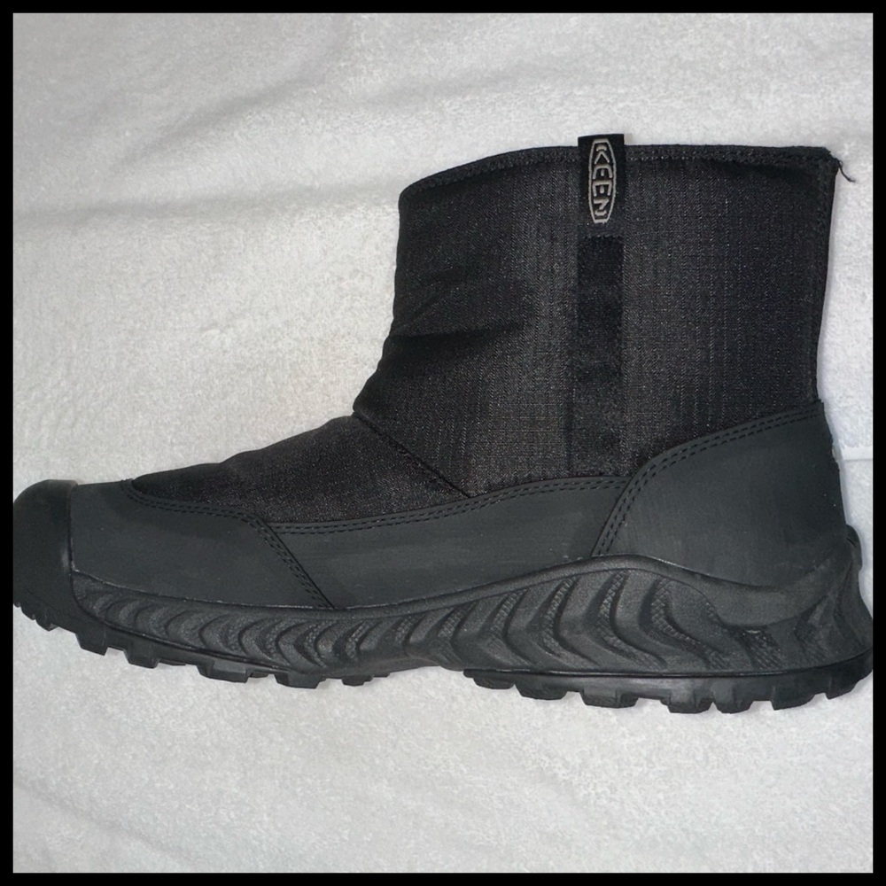 Keen 🥾🔥🌧️❄️Hood NXIS Waterproof Winter Pull On One Owner Like New 👍🏼 - Picture 13 of 16